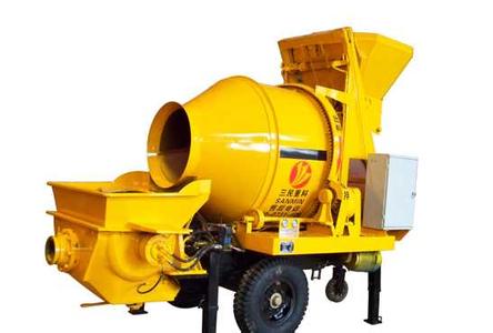 三民重科攪拌拖泵參與金安橋水電站建設(shè)